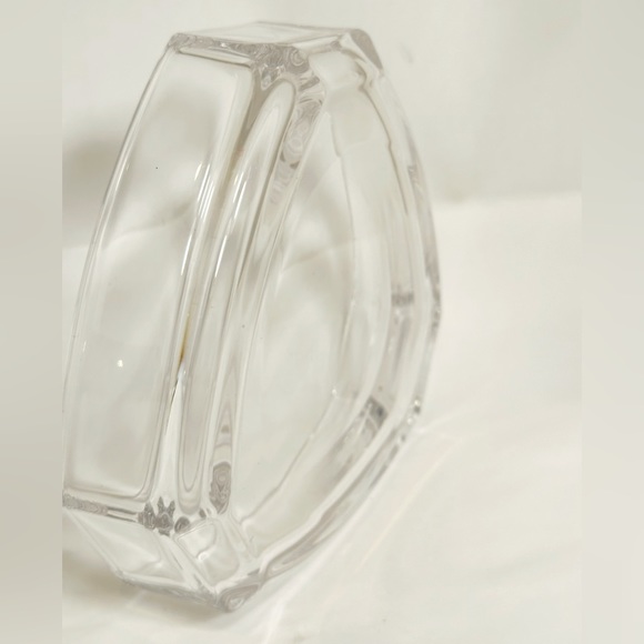 TIFFANY & CO Crystal Candy / Nut / Trinket Dish 6" - Germany - Picture 5 of 8